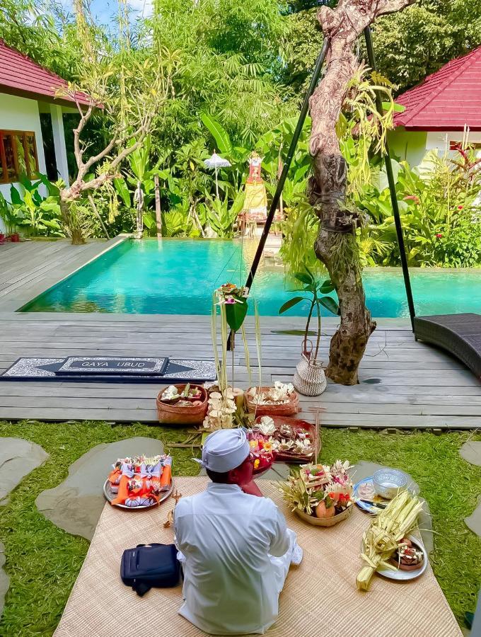 Villa Nya Ubud ภายนอก รูปภาพ