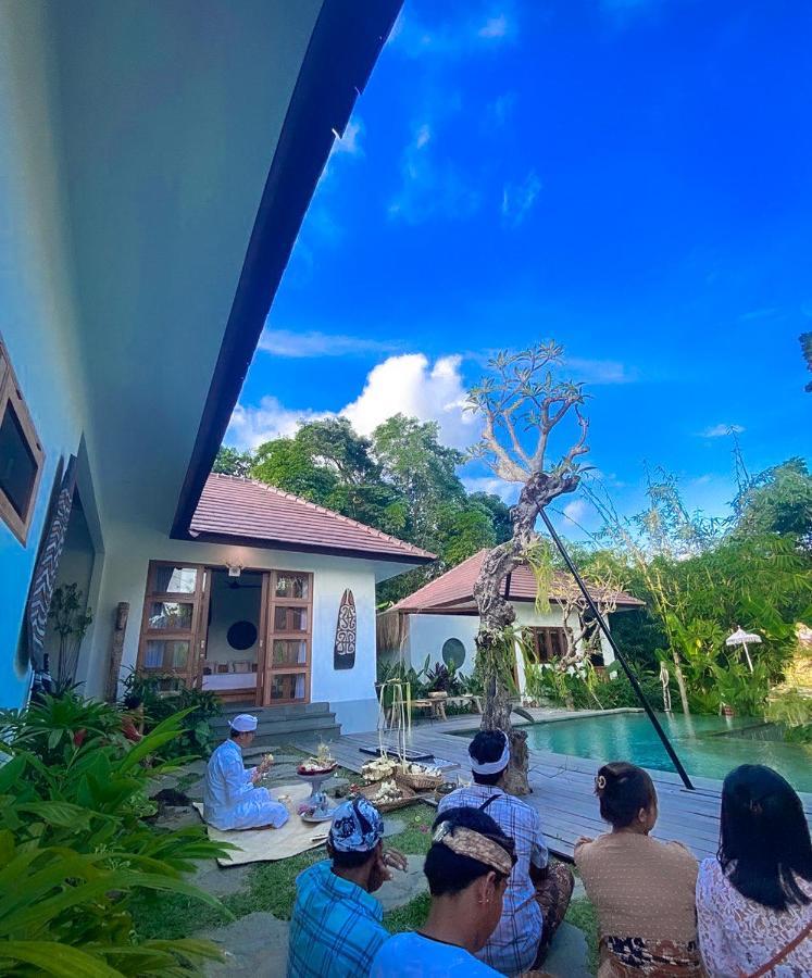 Villa Nya Ubud ภายนอก รูปภาพ