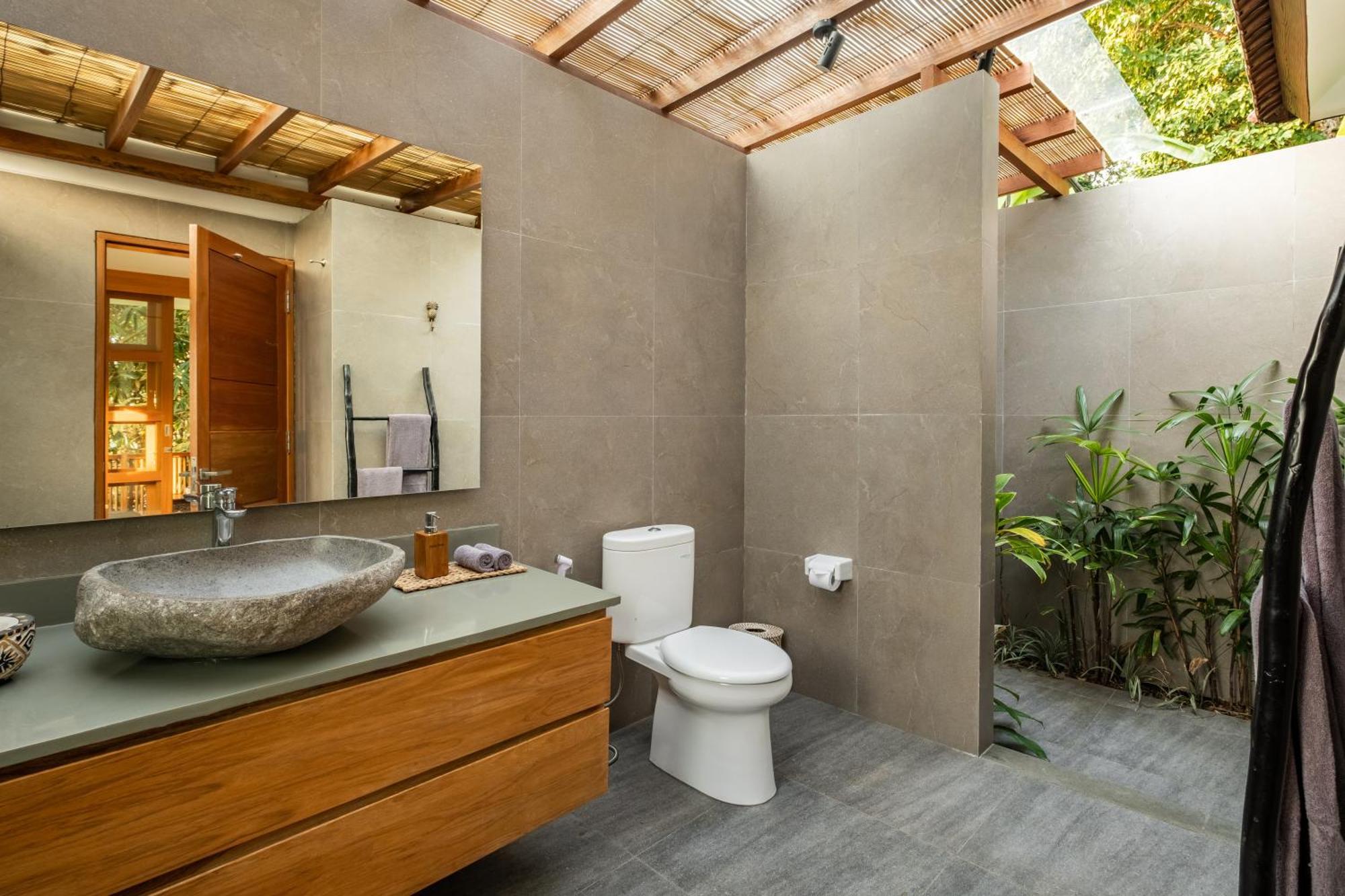 Villa Nya Ubud ภายนอก รูปภาพ