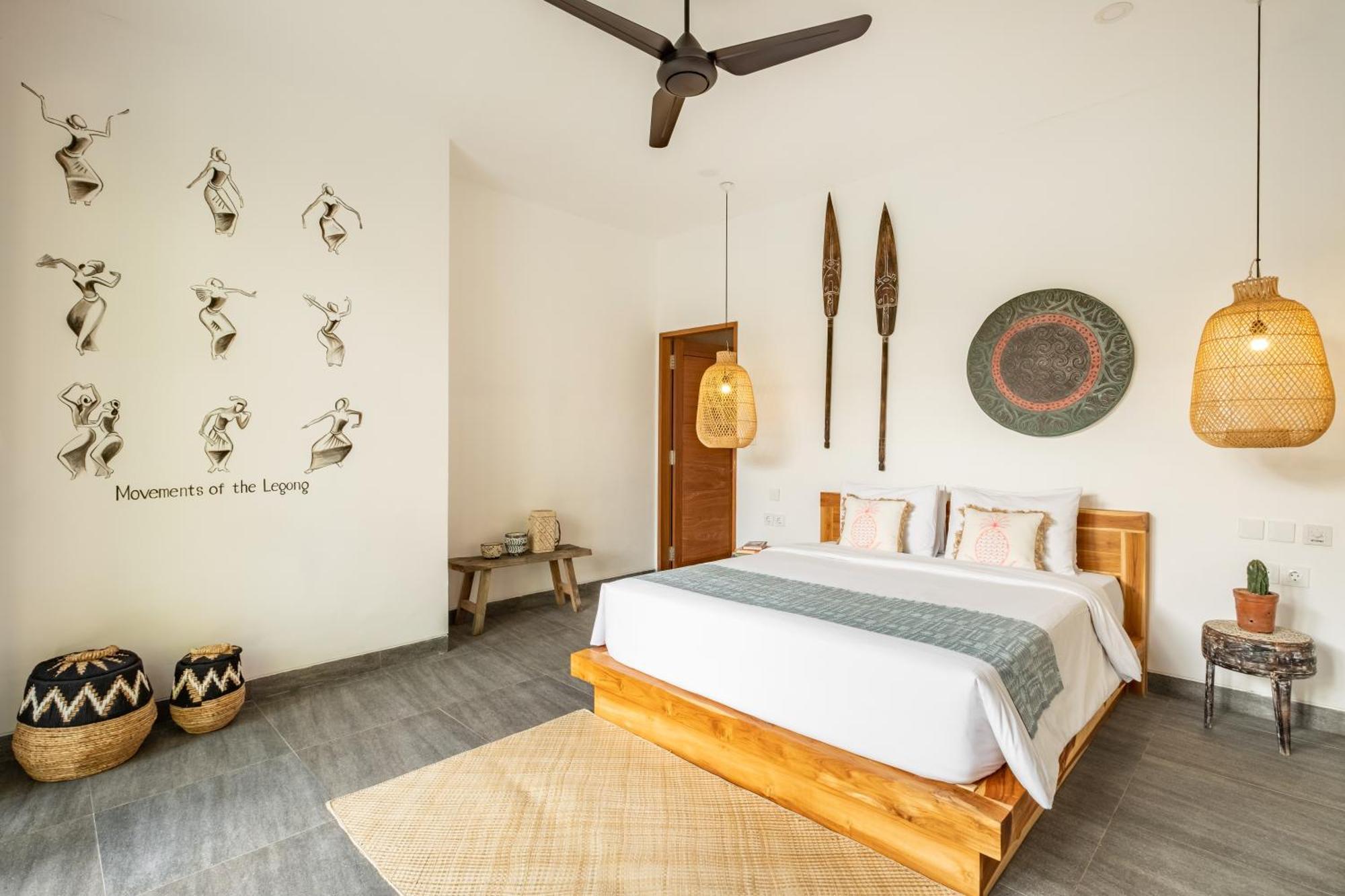 Villa Nya Ubud ภายนอก รูปภาพ
