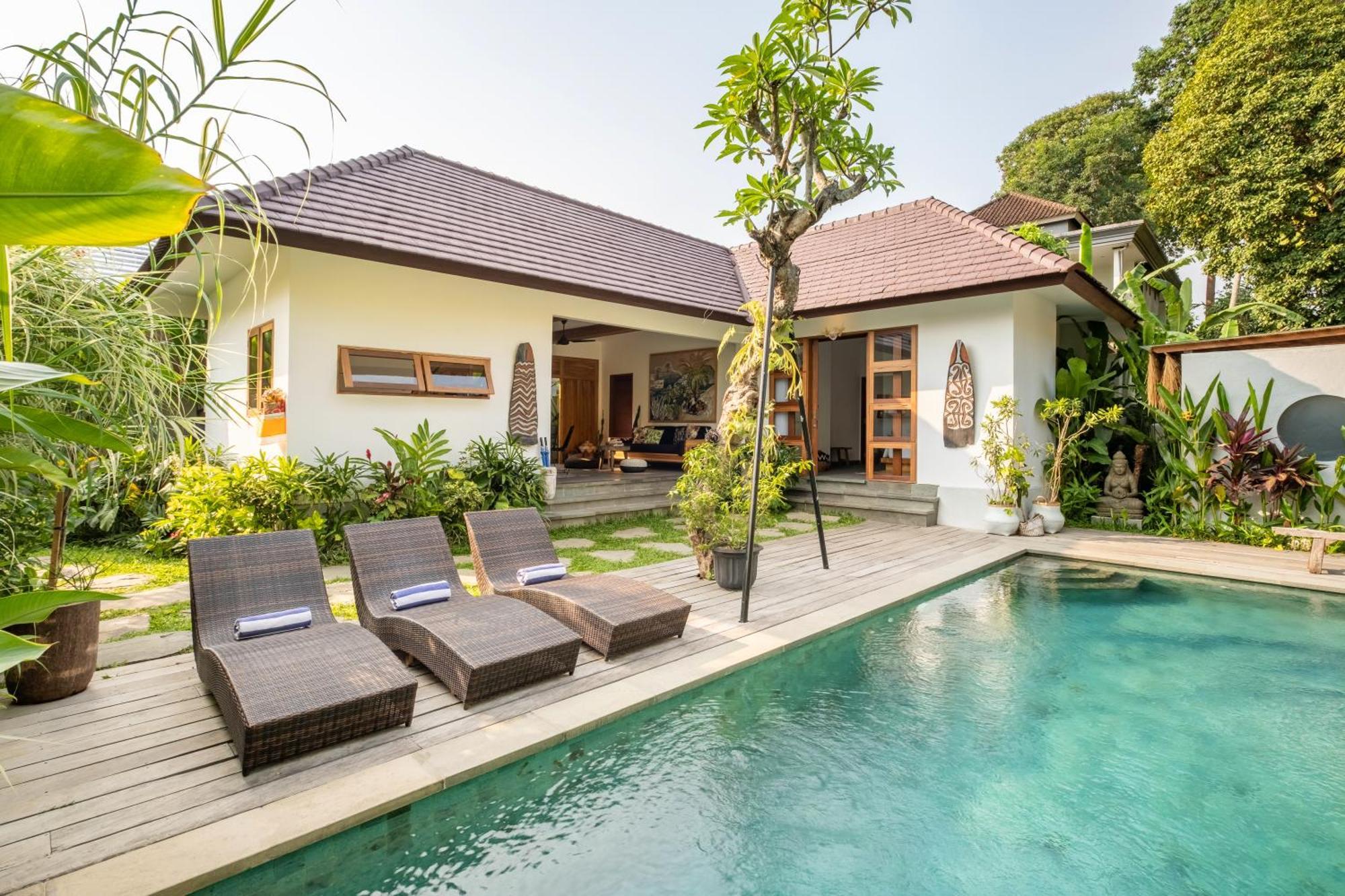 Villa Nya Ubud ภายนอก รูปภาพ
